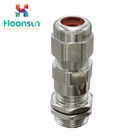 Double Seal SS316L Armored Cable Gland กันน้ำ IP68