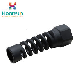 Tensile Nylon Cable Gland สายพันธุ์บรรเทาประเภทเกลียวด้วย UL เพลิงหน่วง