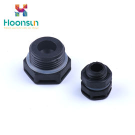 Breathable Nylon Screw Vent Plugs วาล์วสำหรับอุปกรณ์แสงสว่าง LED