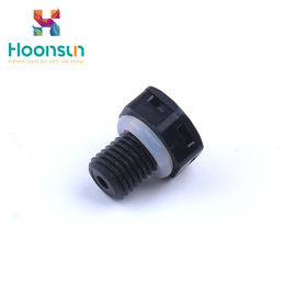 Breathable Nylon Screw Vent Plugs วาล์วสำหรับอุปกรณ์แสงสว่าง LED